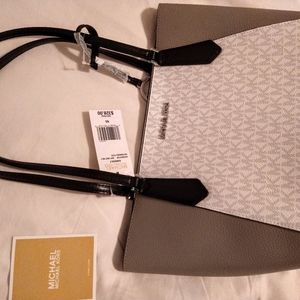 Michael Kors Kimberly Tote New with Tags